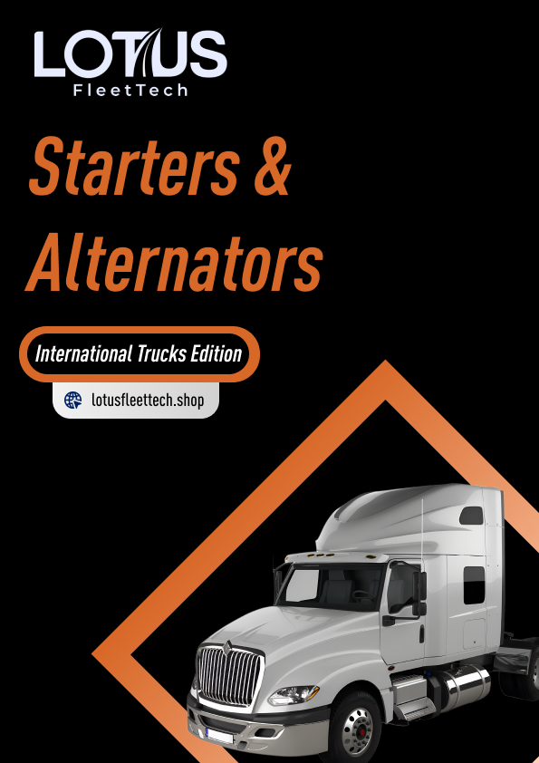 International Trucks Edition