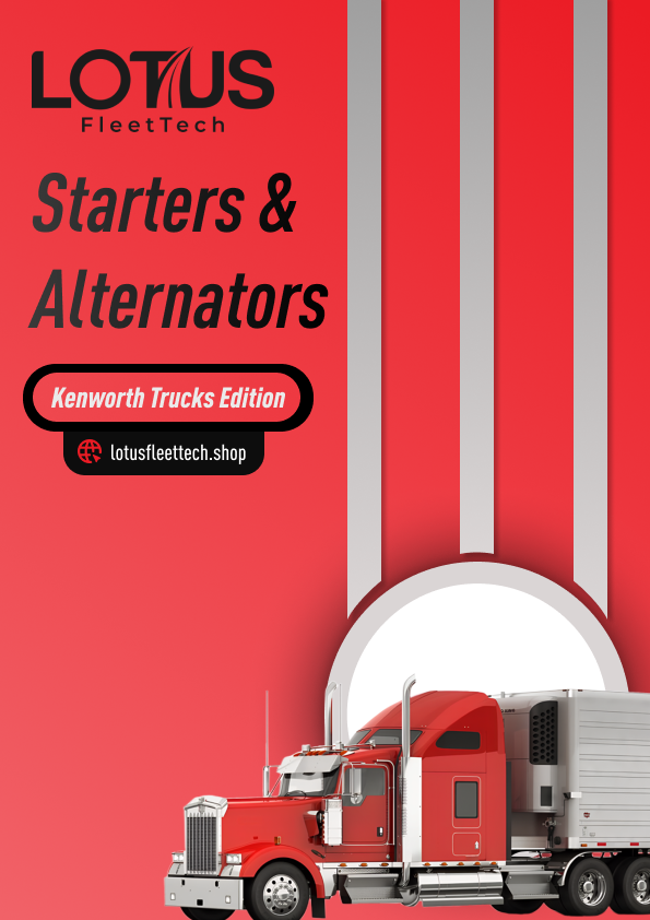 Kenworth Trucks Edition