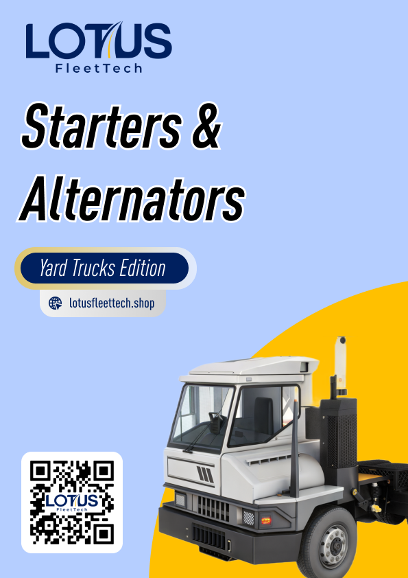 Yard Trucks Edition