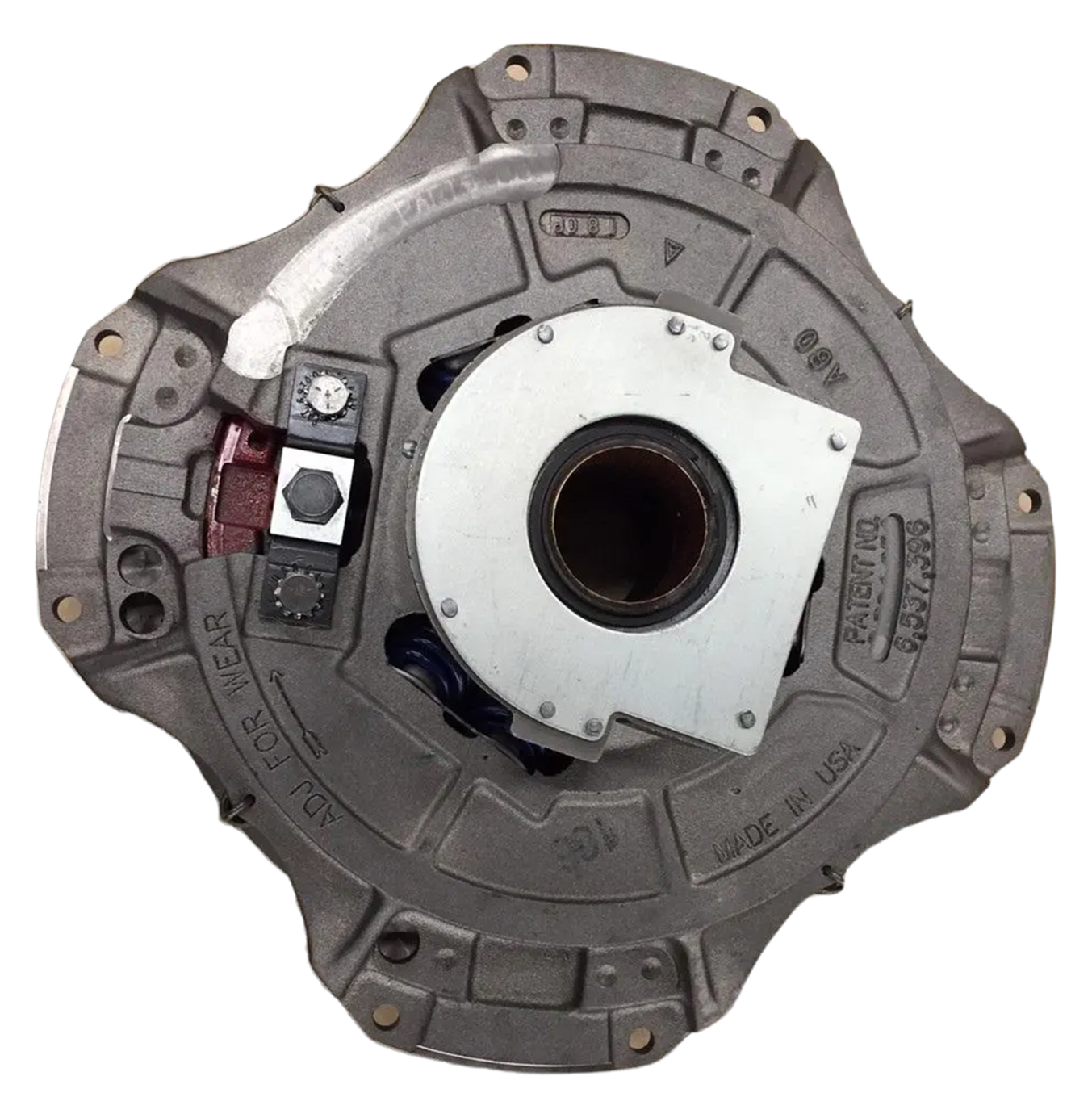14-inch clutch