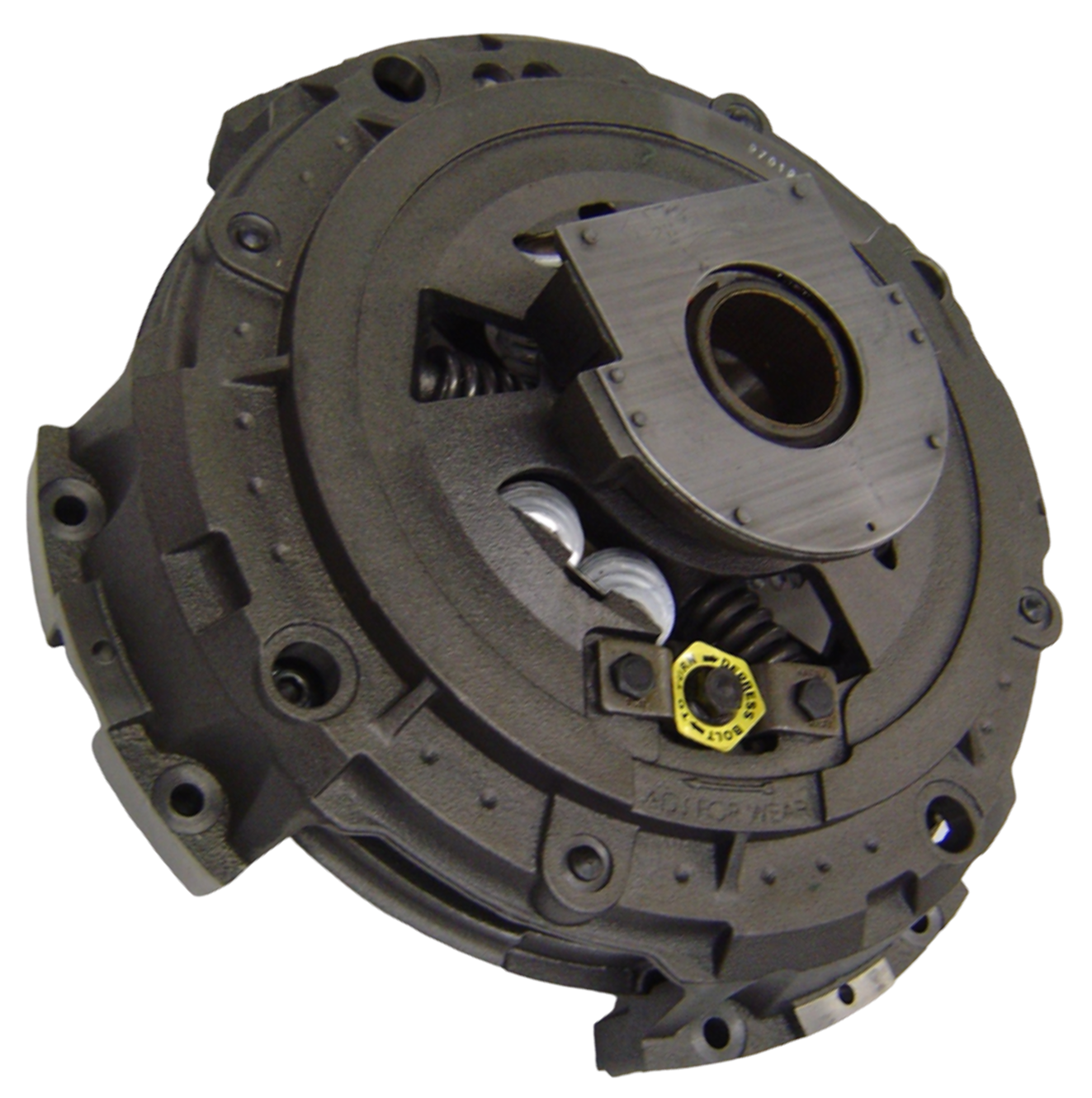 15.5-inch standard clutch