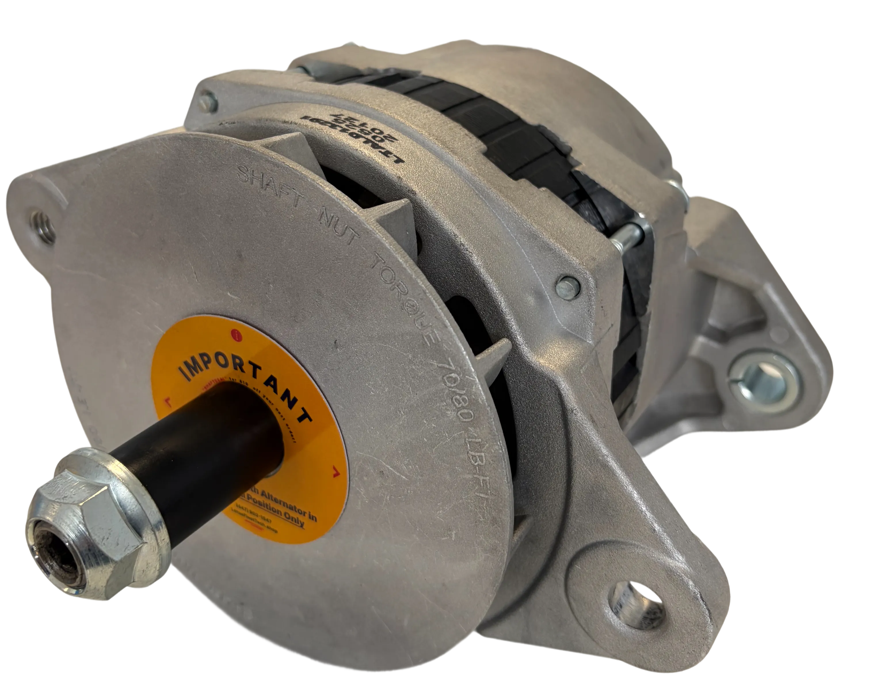 22-SI alternator