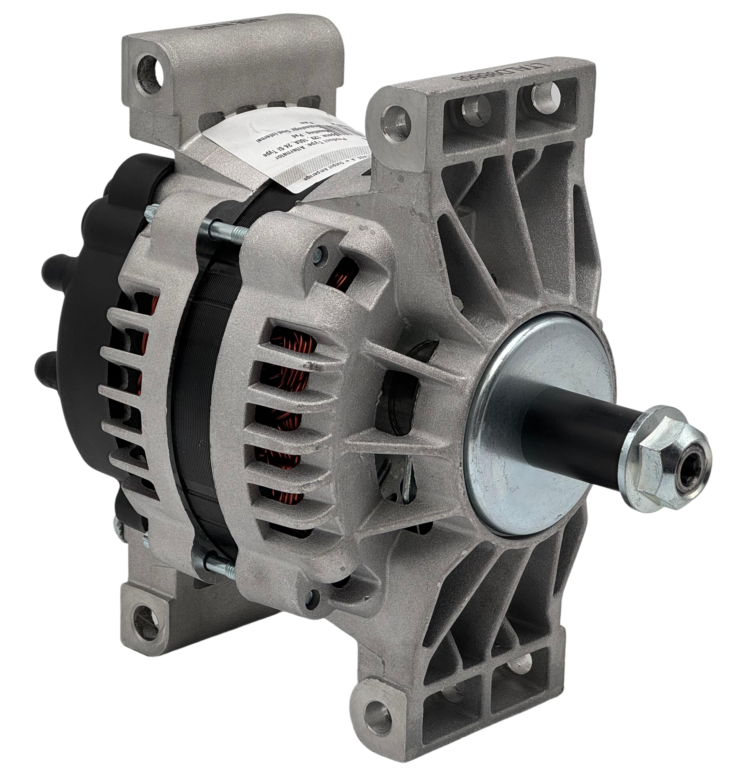 24-SI alternator
